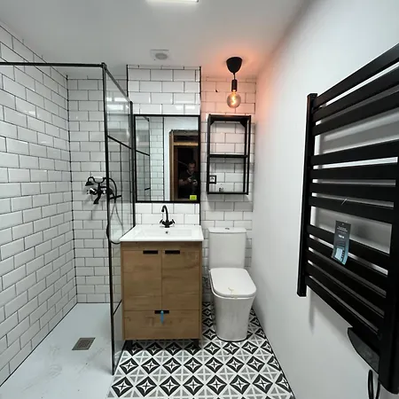 Industrial Loft Estudio *