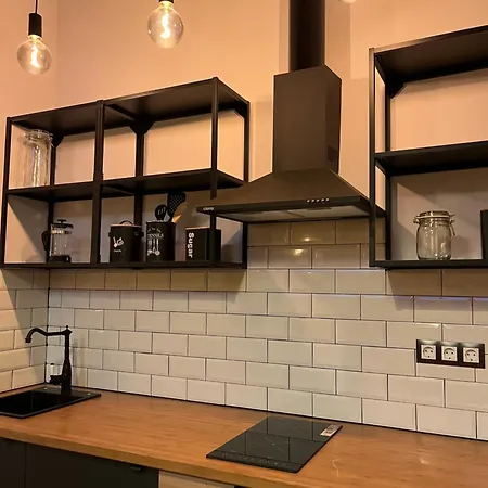 Industrial Loft Estudio * Estepona