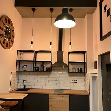 Apartment Industrial Loft Estudio Estepona