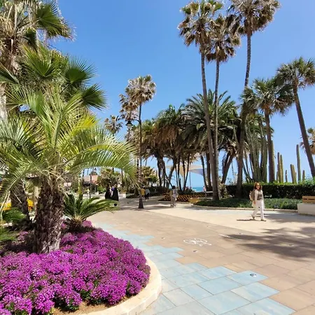 Industrial Loft Estudio Apartment Estepona