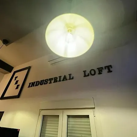 Industrial Loft Estudio