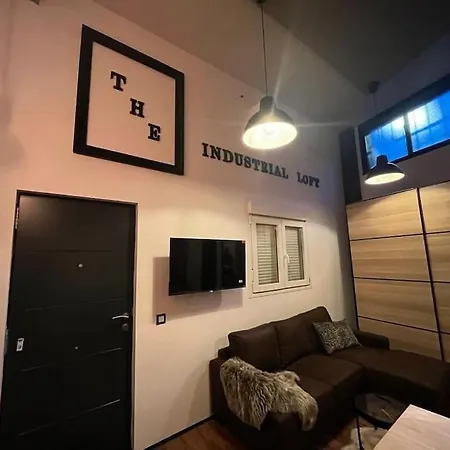 Industrial Loft Estudio