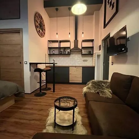 Apartment Industrial Loft Estudio Estepona