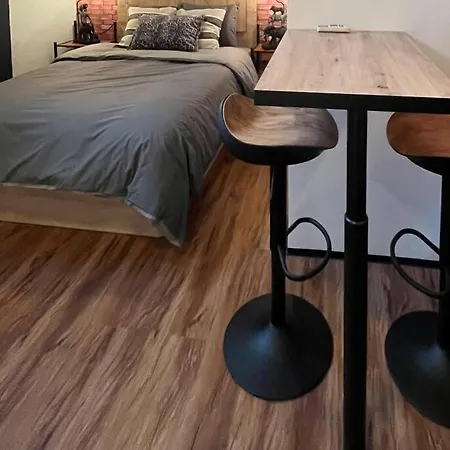 Industrial Loft Estudio Estepona