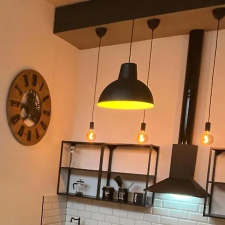 Industrial Loft Estudio
